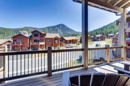 New Home withPool & Private Hot Tub Walk to Gondola townhouse